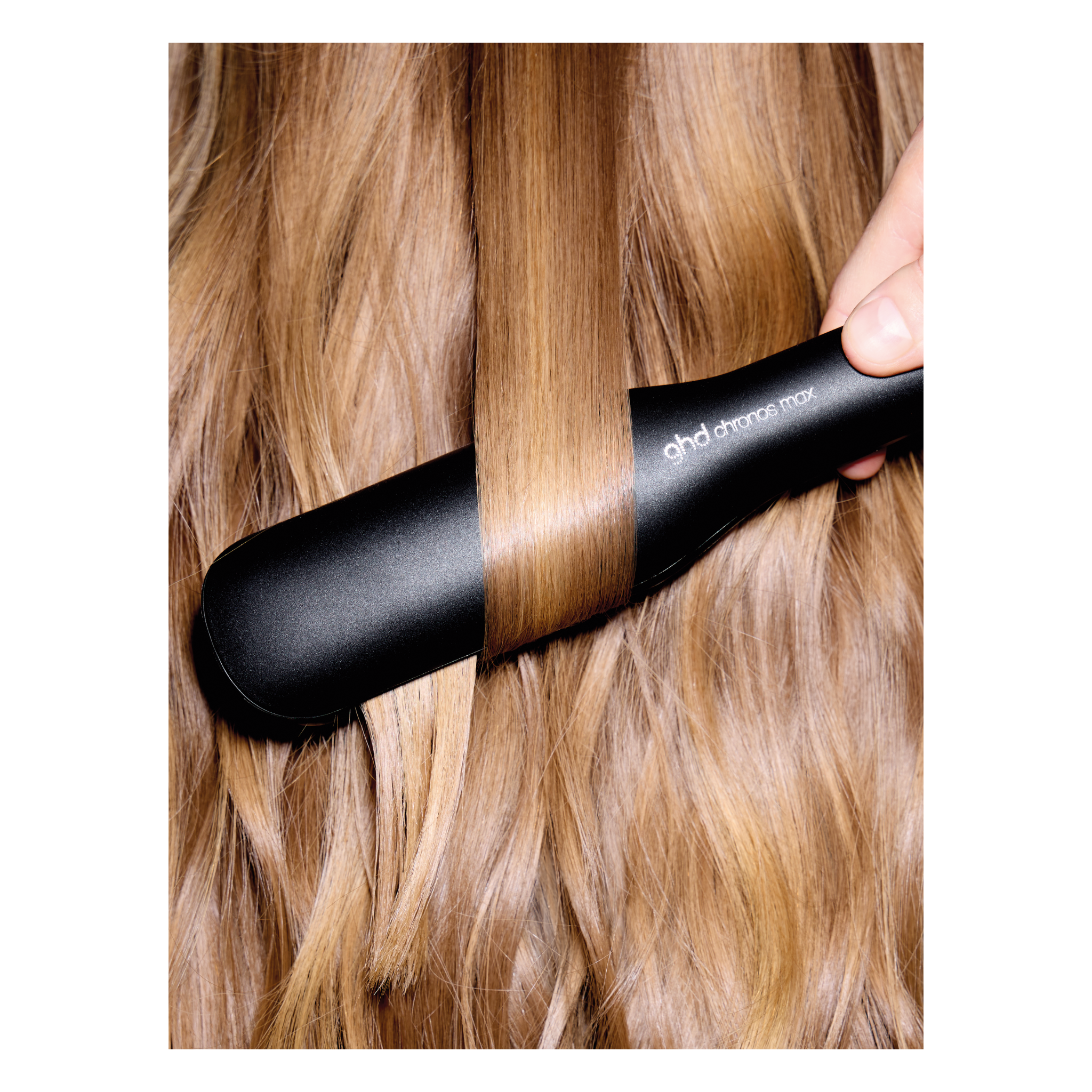 GHD - Chronos Max - Lisseur noir