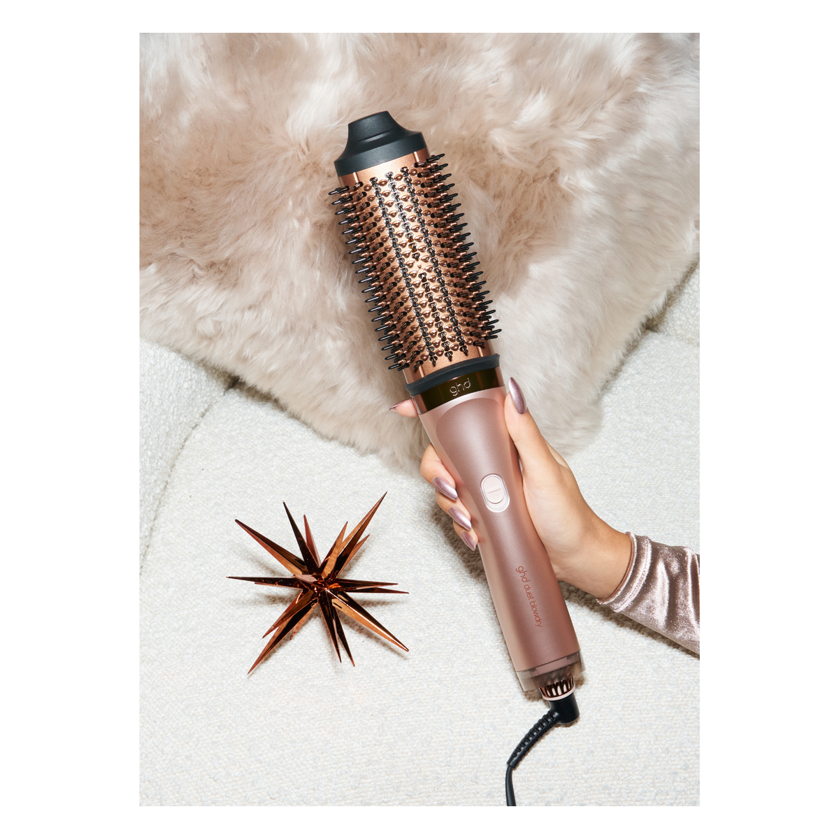 GHD - Duet Blowdry Deluxe - Collection Cashmere