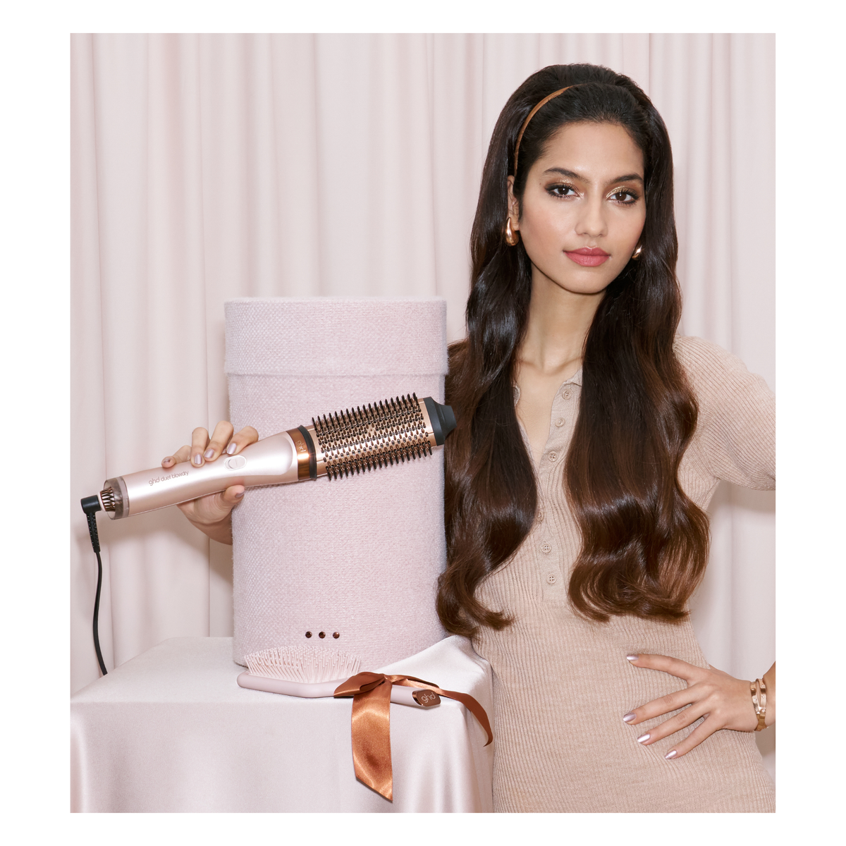 GHD - Duet Blowdry Deluxe - Collection Cashmere