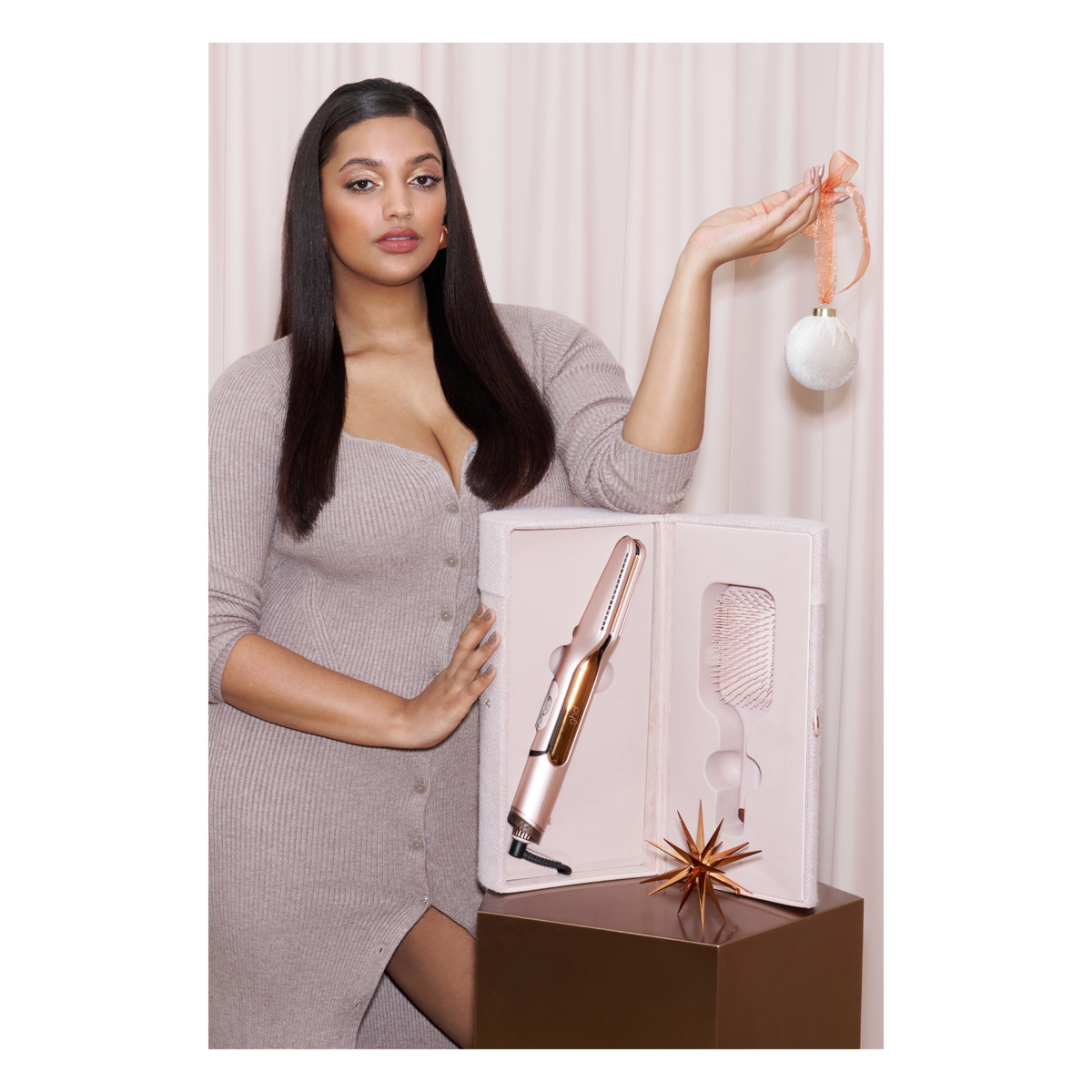 GHD - Duet Style Deluxe - Collection Cashmere