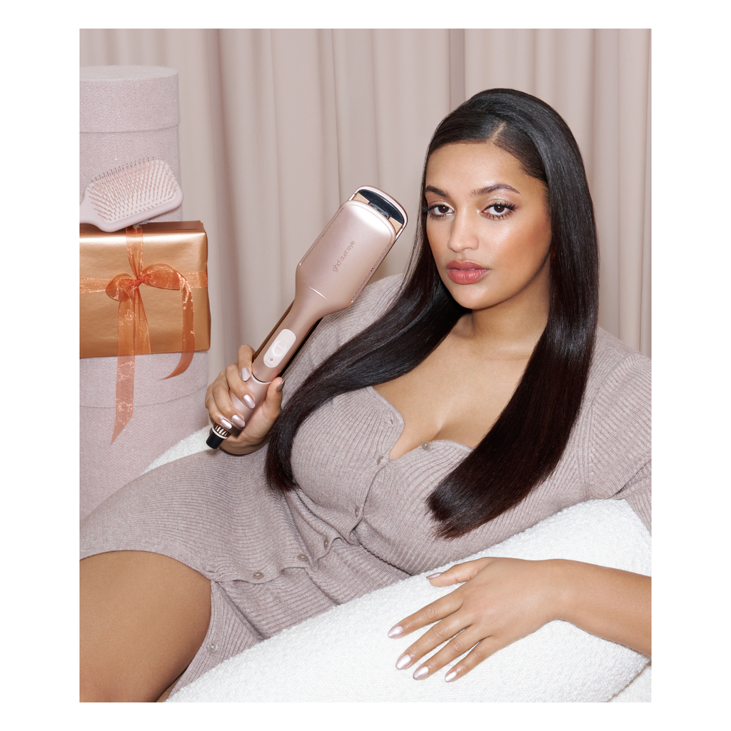 GHD - Duet Style Deluxe - Collection Cashmere