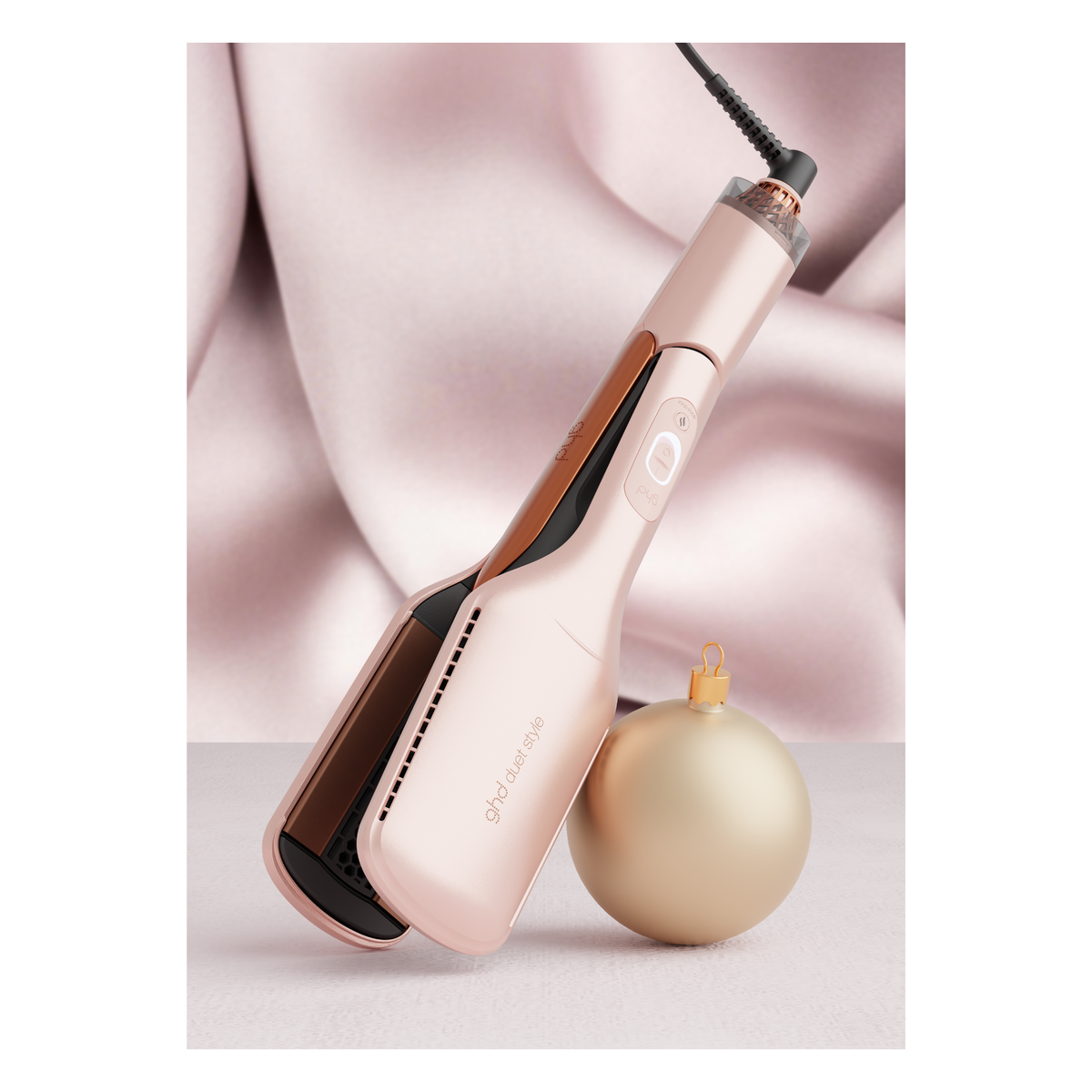 GHD - Duet Style Deluxe - Collection Cashmere