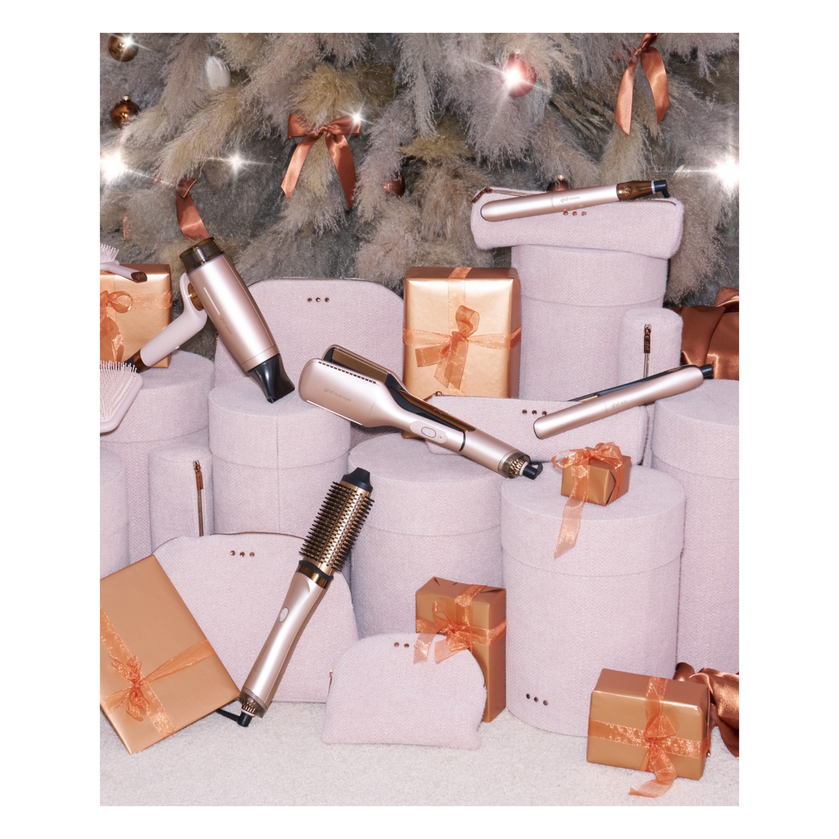GHD - Gold - Collection Cashmere
