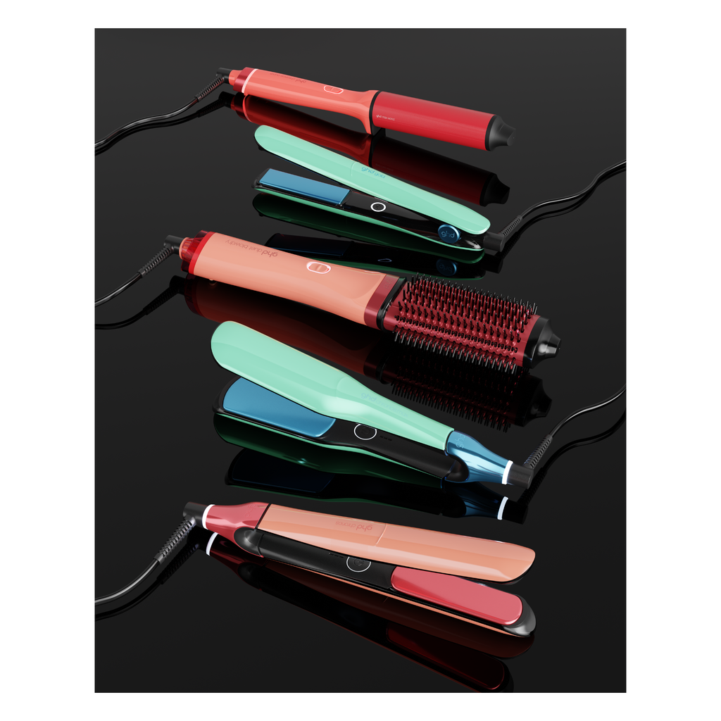 GHD - Curve Chronos Max Wand - Collection Jelly GHD