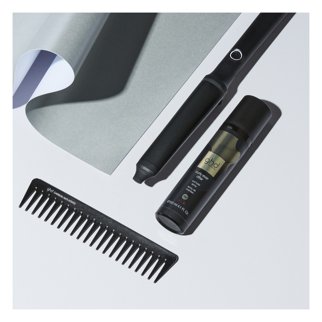 GHD - Curve - Creative curl wand noir