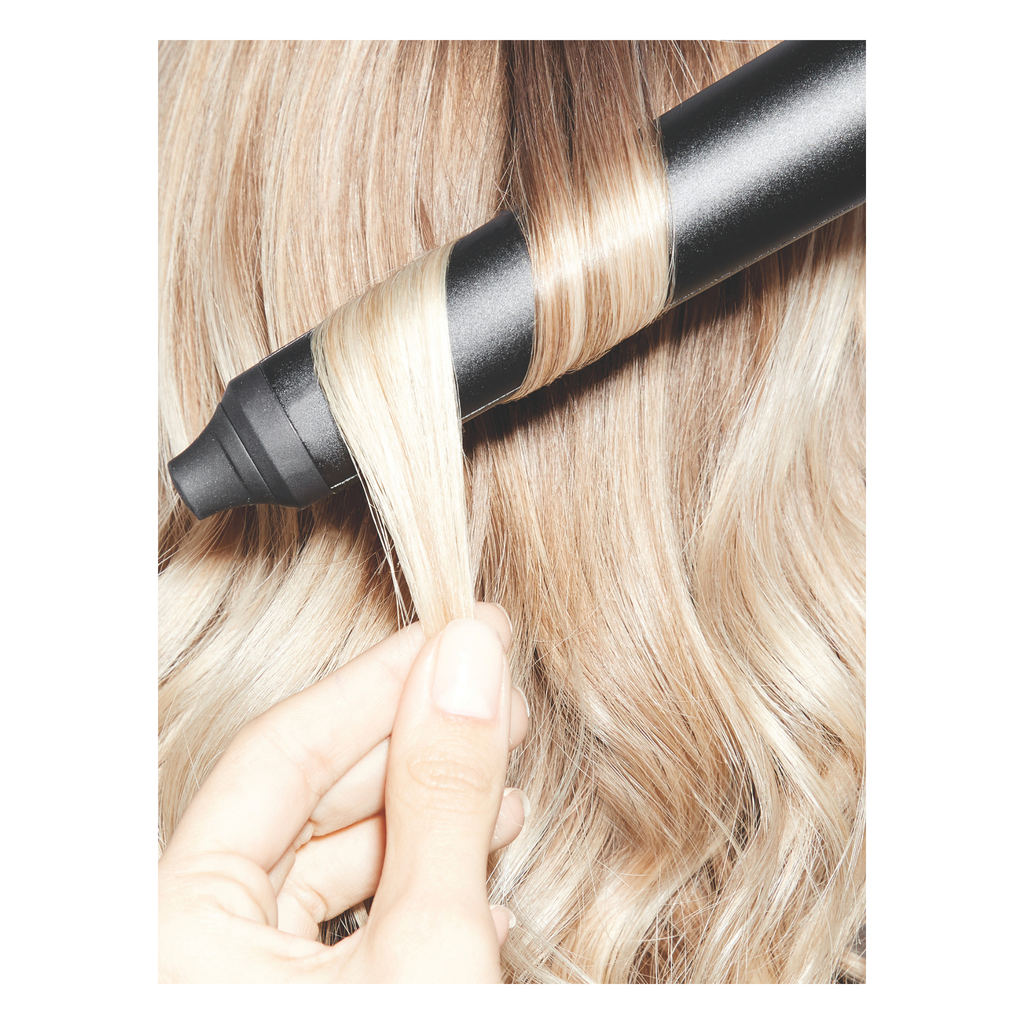 GHD - Curve - Creative curl wand noir