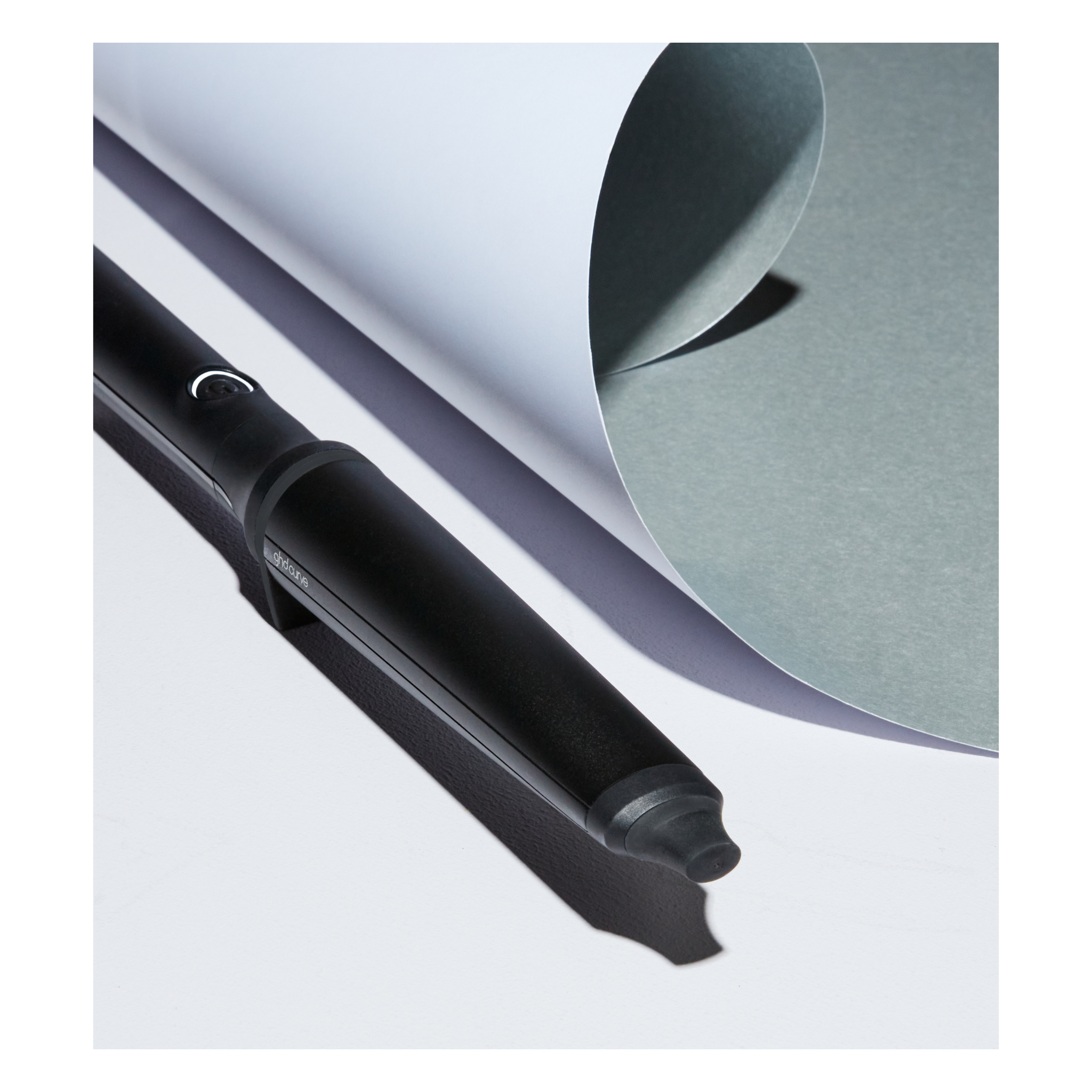 GHD - Curve - Creative curl wand noir