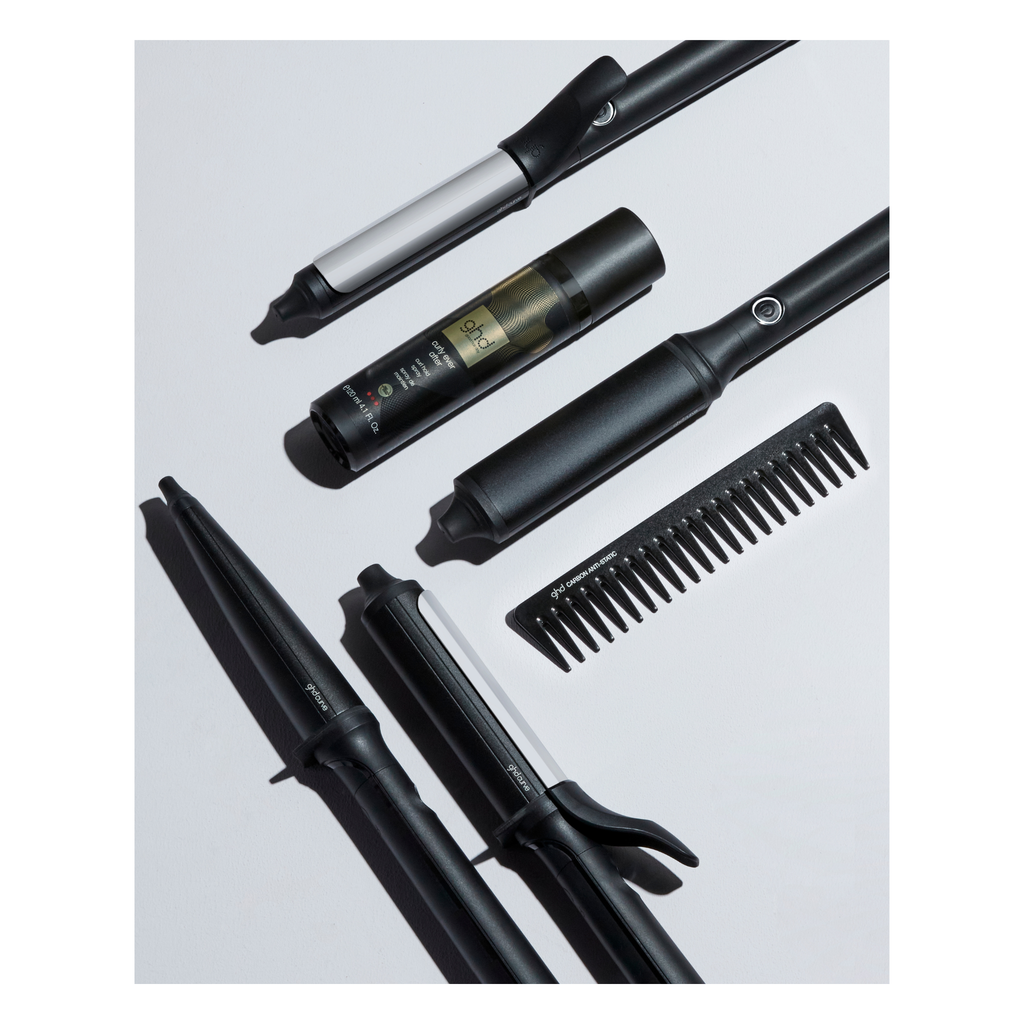 GHD - Curve - Thin wand noir