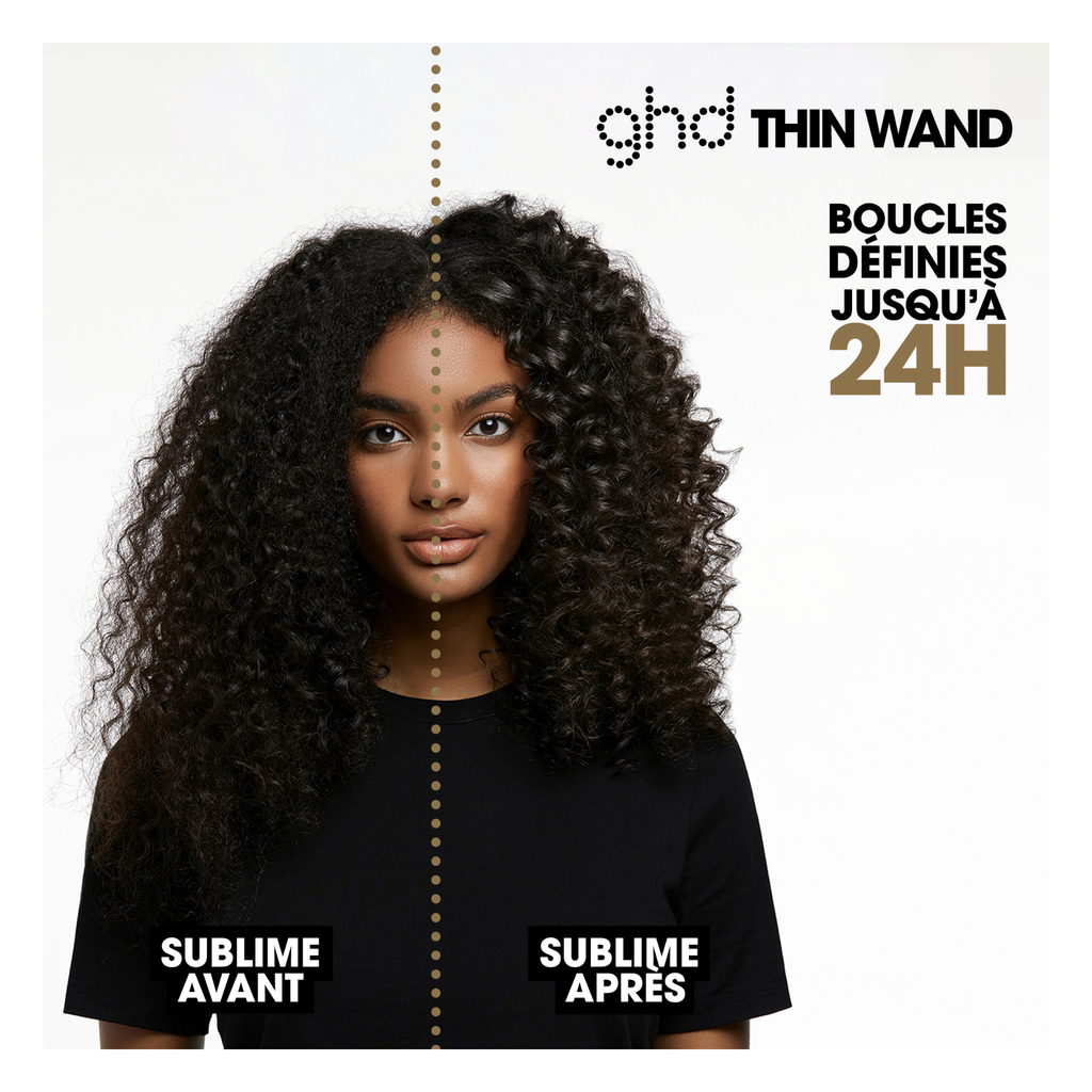 GHD - Curve - Thin Wand - 14mm