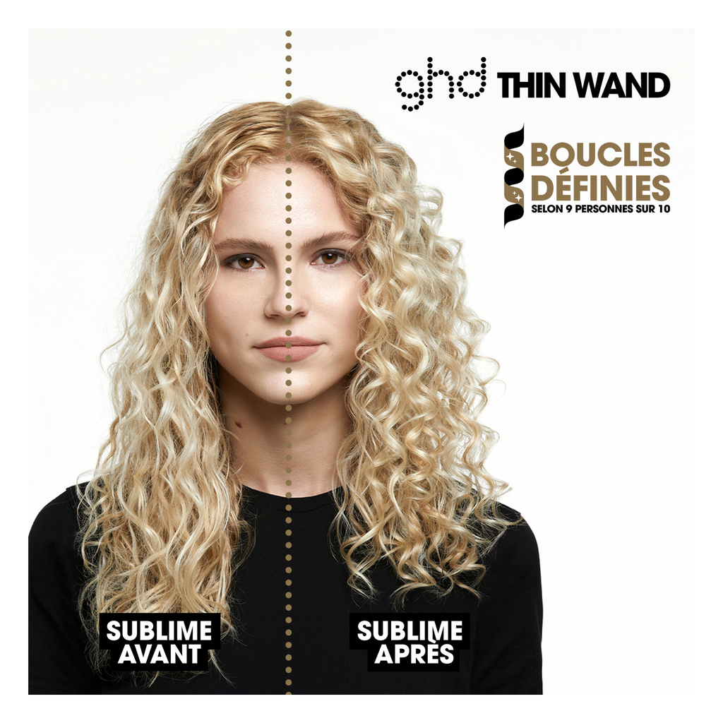 GHD - Curve - Thin Wand - 14mm