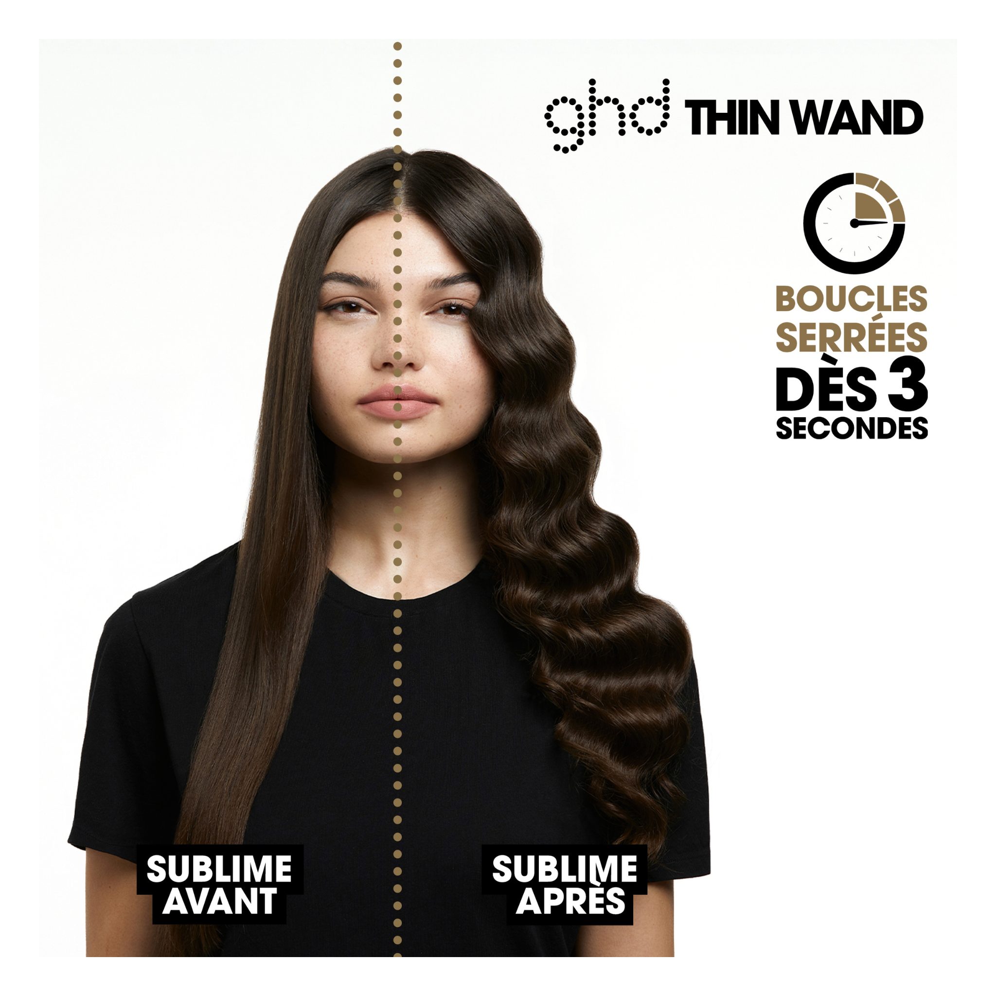 GHD - Curve - Thin Wand - 14mm