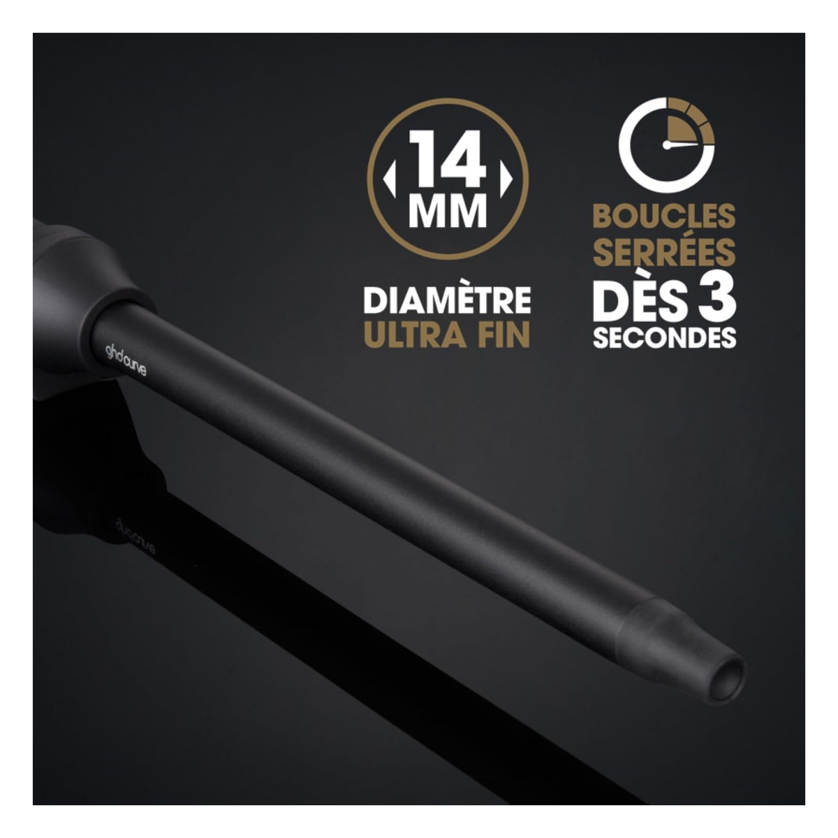 GHD - Curve - Thin Wand - 14mm