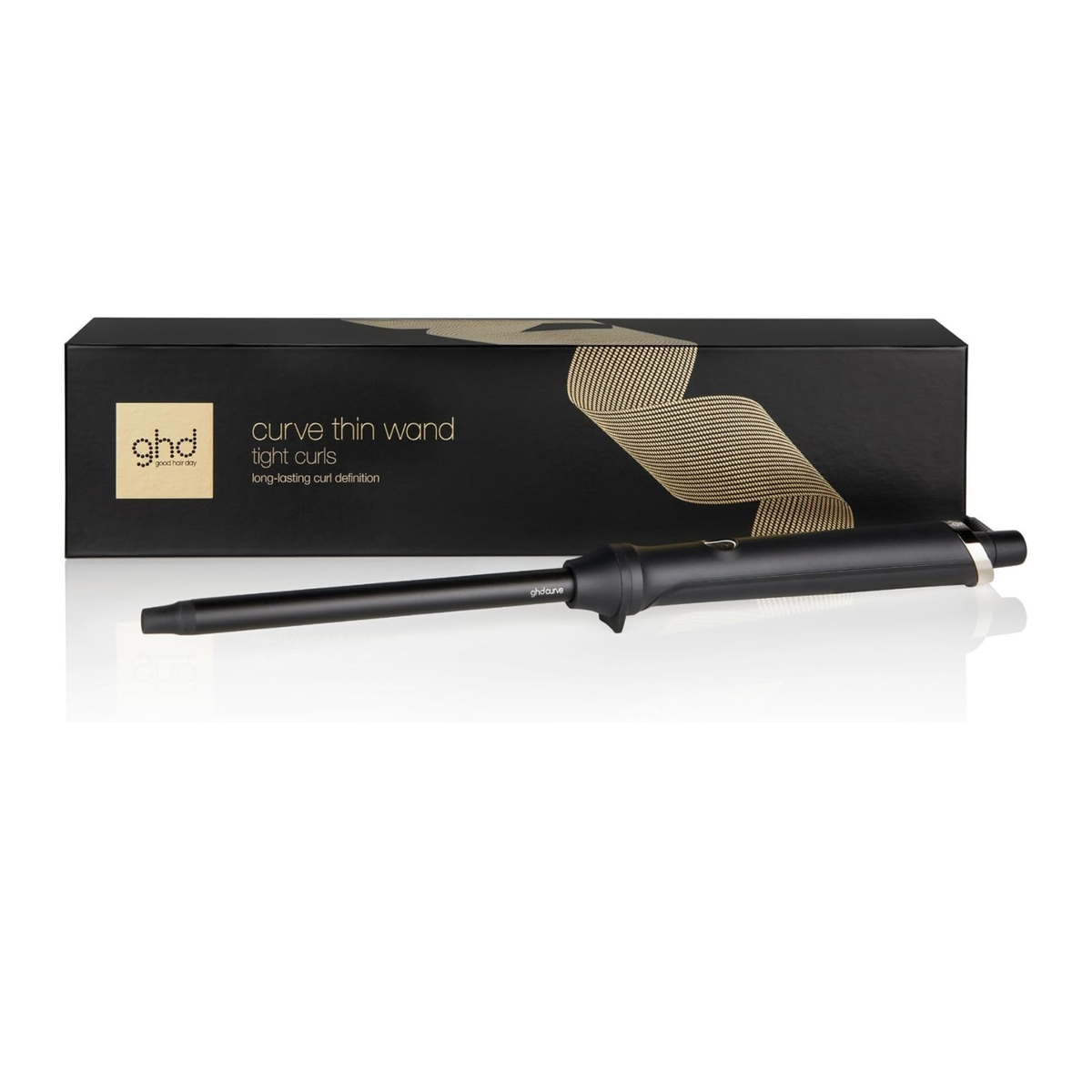 GHD - Curve - Thin wand noir
