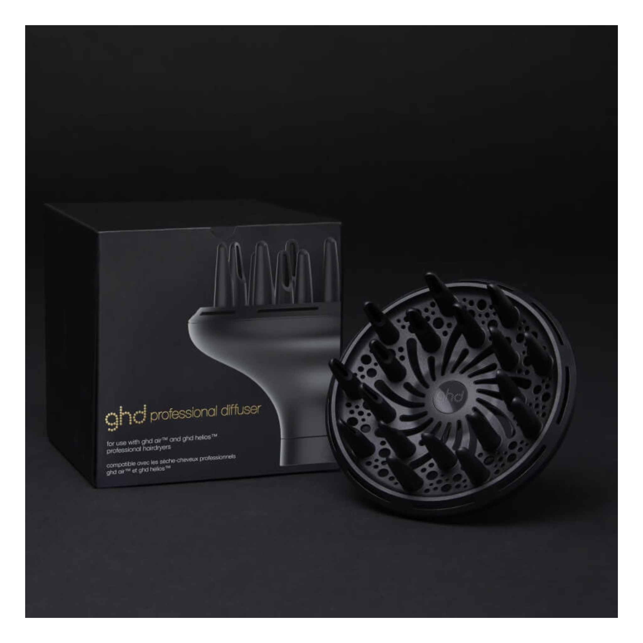 GHD - Diffuseur Helios & Air