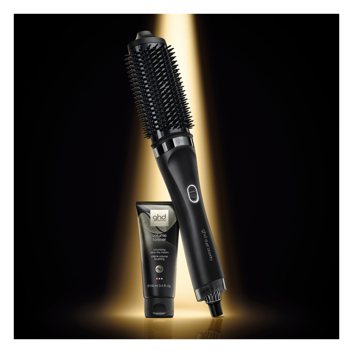 GHD - Duet 2 en 1 - Duet Blowdry noire GHD