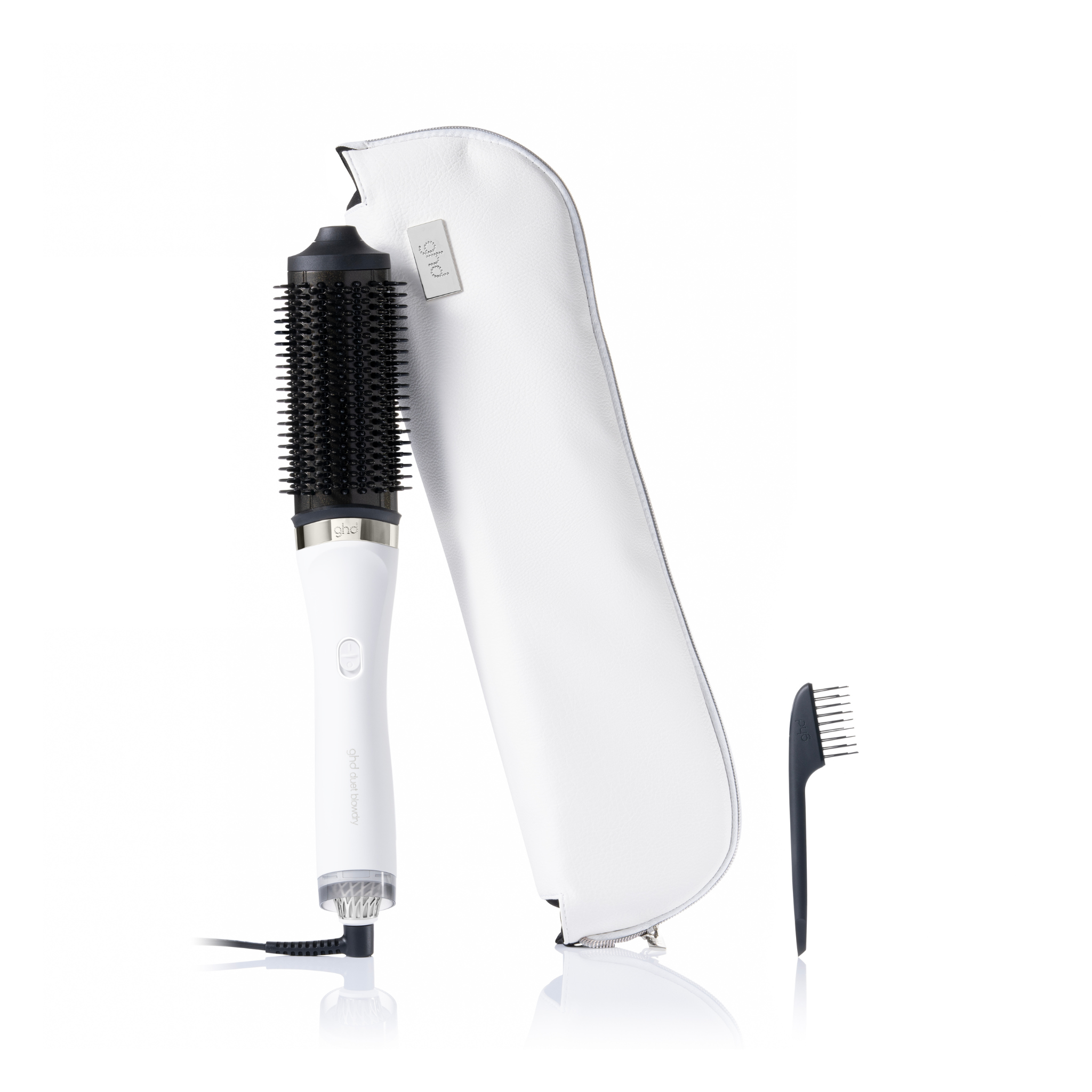 GHD - Duet 2 en 1 - Duet Blowdry blanc GHD