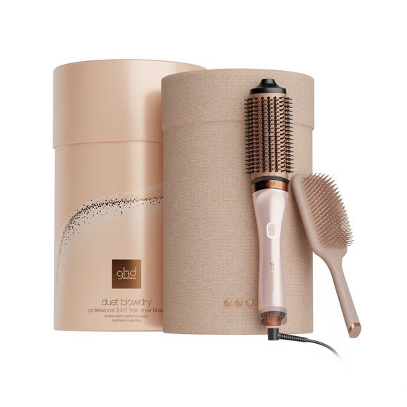 GHD - Duet Blowdry Deluxe - Collection Cashmere
