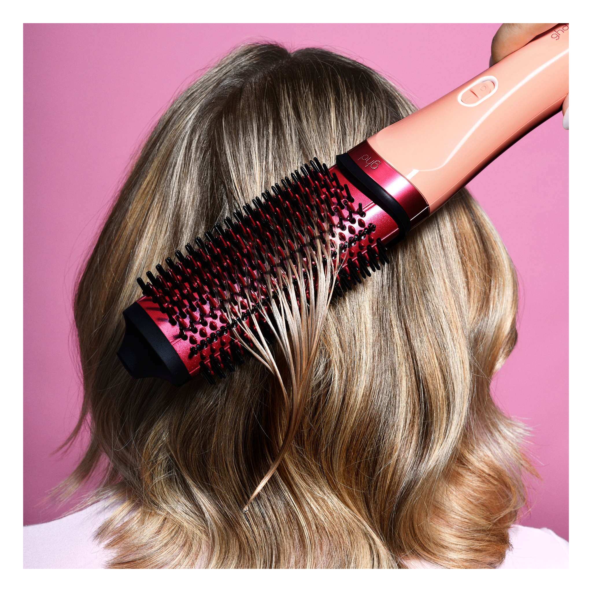 GHD - Duet blowdry - Collection Jelly GHD