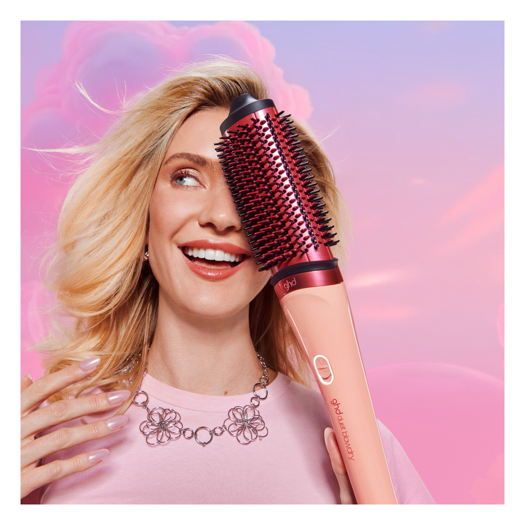 GHD - Duet blowdry - Collection Jelly GHD