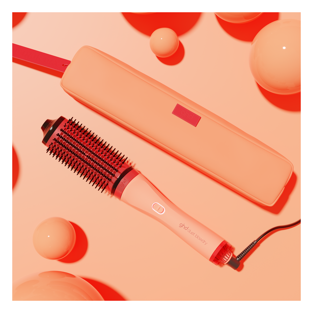 GHD - Duet blowdry - Collection Jelly GHD