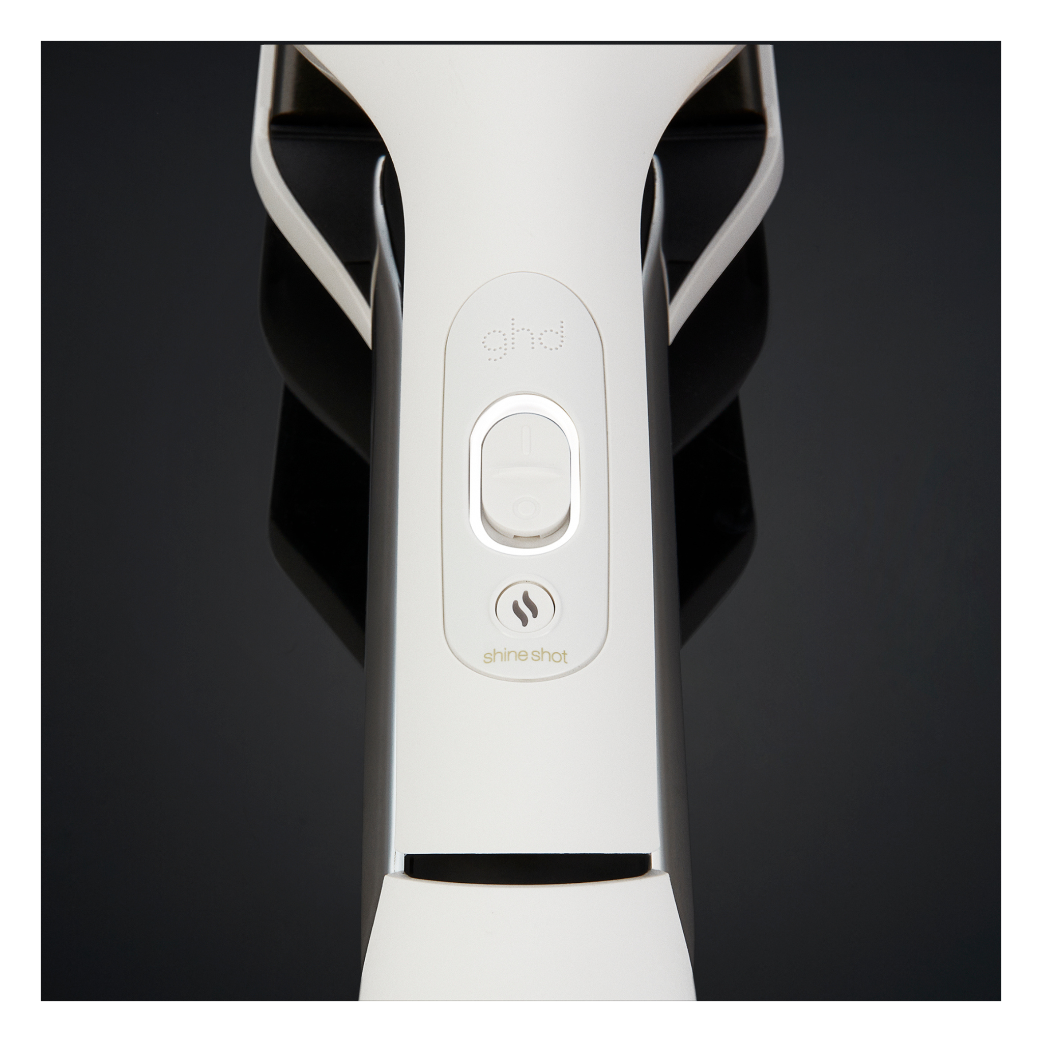 GHD - Duet 2 en 1 - Duet Style blanc GHD