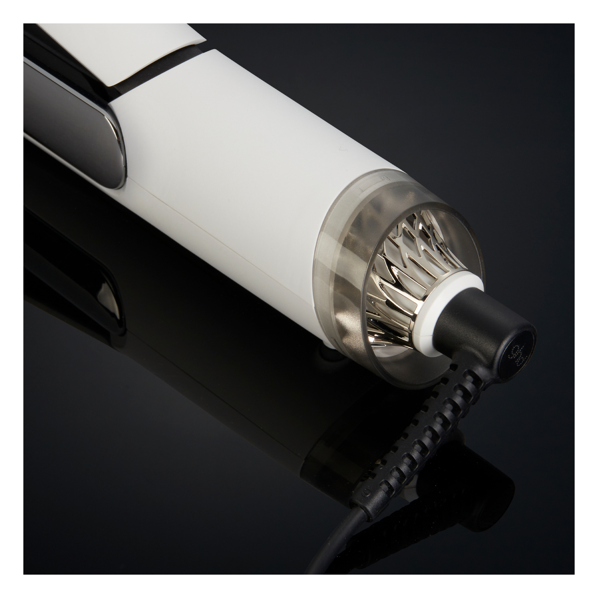 GHD - Duet 2 en 1 - Duet Style blanc GHD