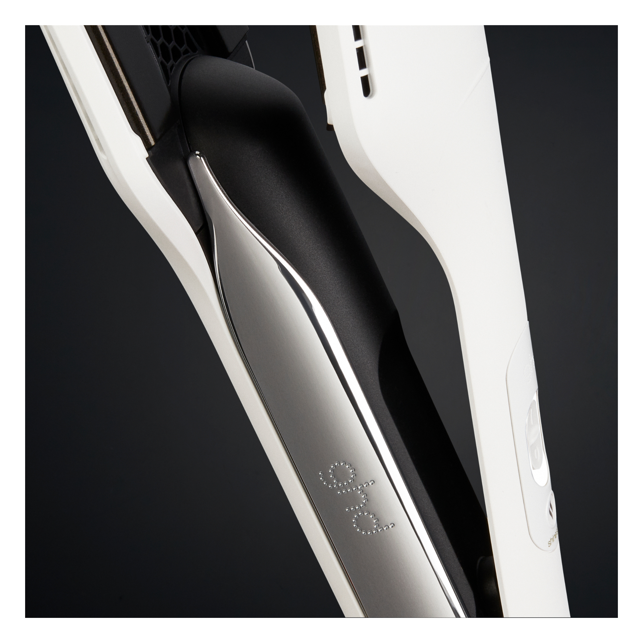 GHD - Duet 2 en 1 - Duet Style blanc GHD