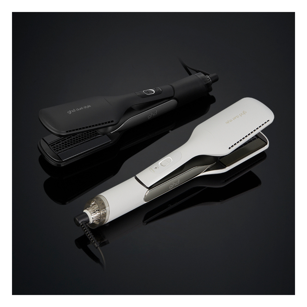 GHD - Duet 2 en 1 - Duet Style noir GHD
