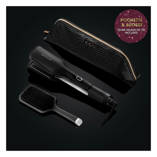 GHD -  Coffret d'Exception Duet 2 en 1 - Collection Festif Gift