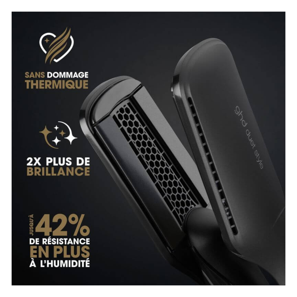 GHD -  Coffret d'Exception Duet 2 en 1 - Collection Festif Gift