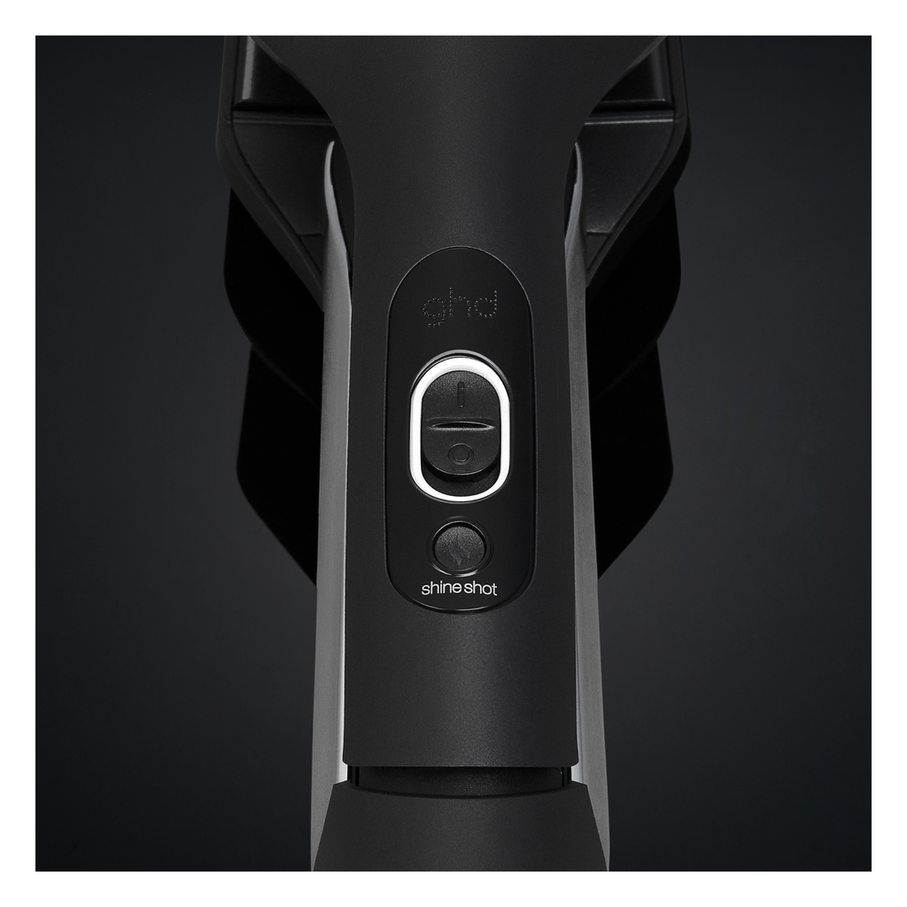 GHD - Duet 2 en 1 - Duet Style noir GHD