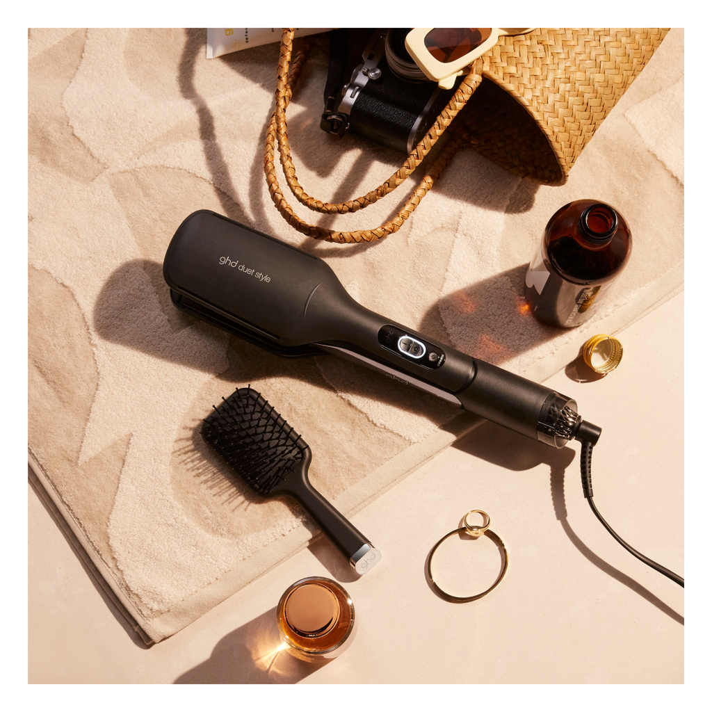 GHD - Duet 2 en 1 - Duet Style noir GHD