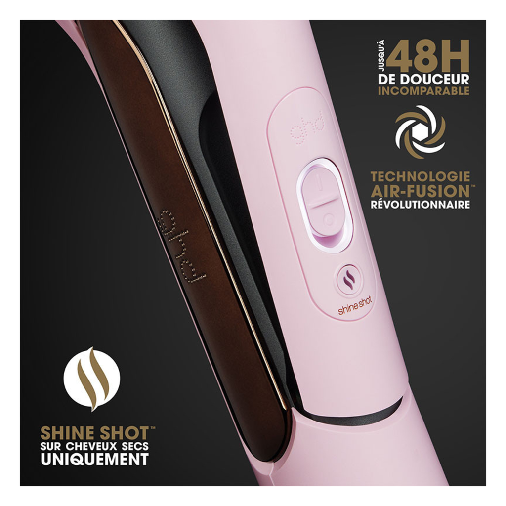 GHD - Duet Style 2 en 1 - Collection Pink