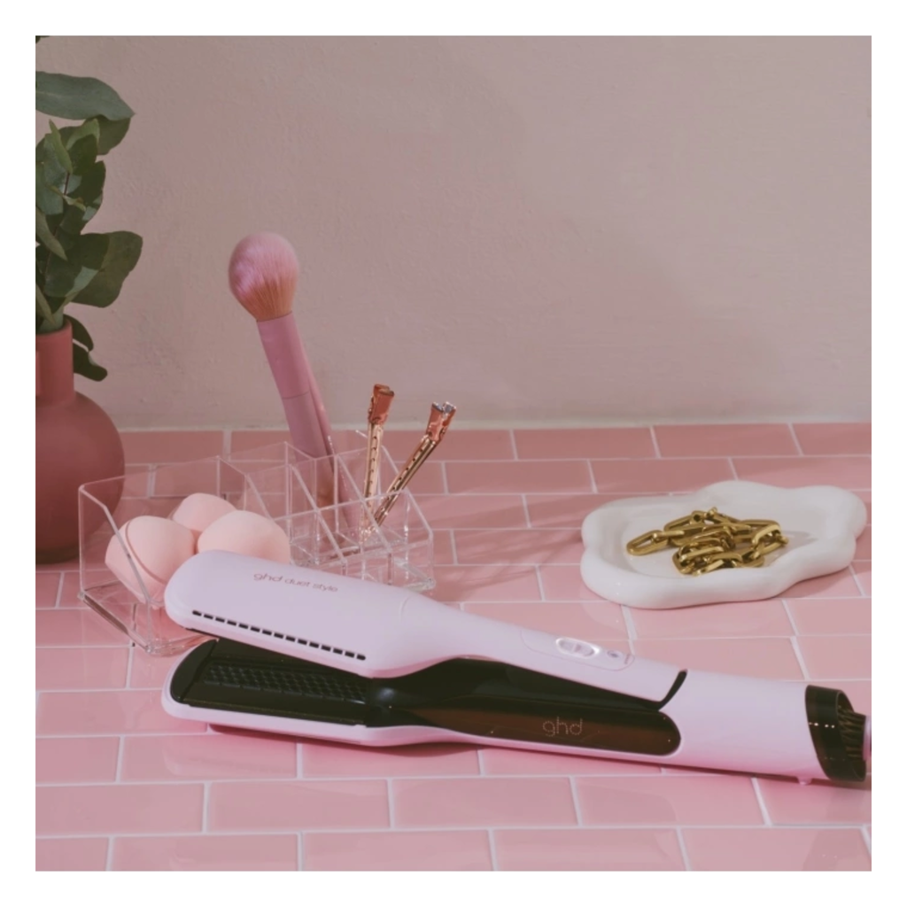GHD - Duet Style 2 en 1 - Collection Pink