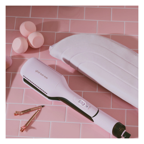 GHD - Duet Style 2 en 1 - Collection Pink