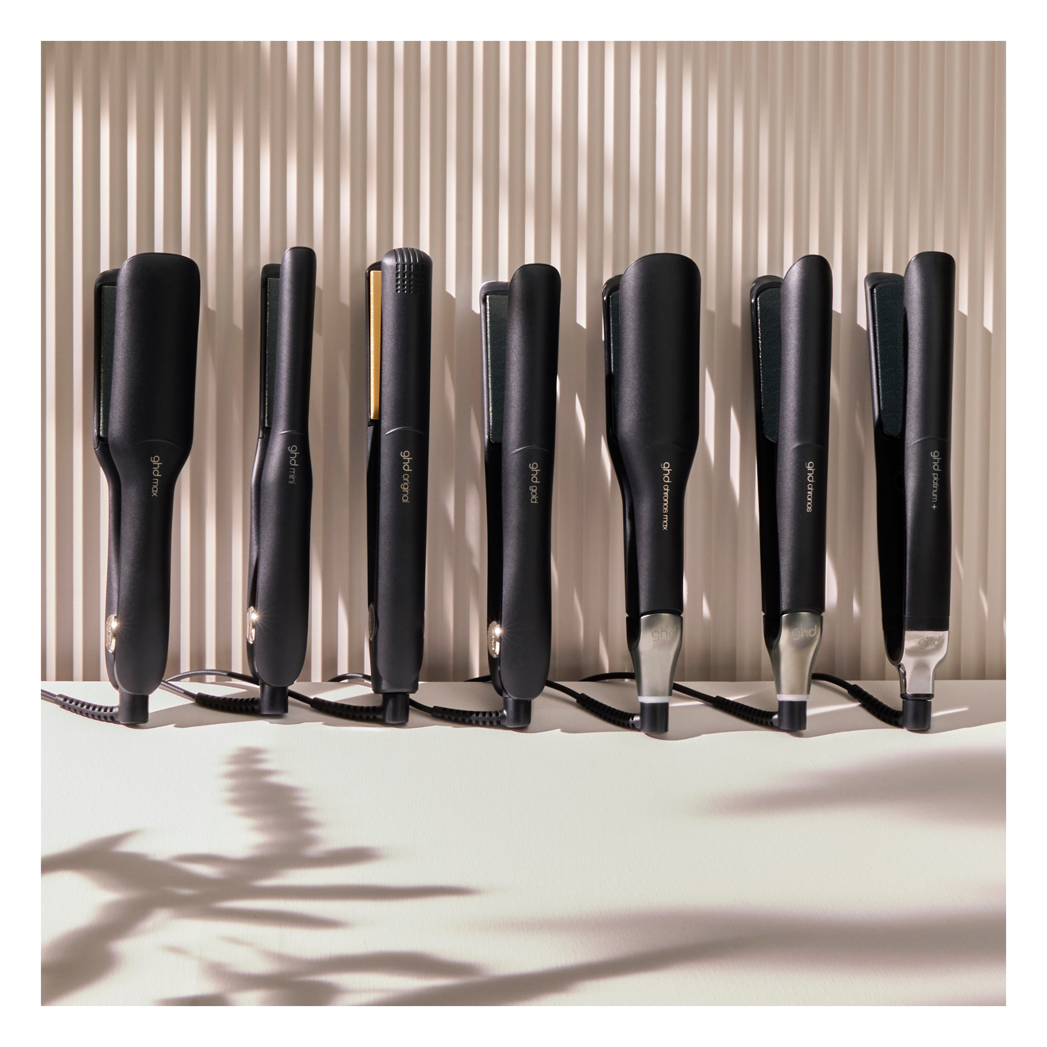 GHD - Styler Chronos Max - Noir