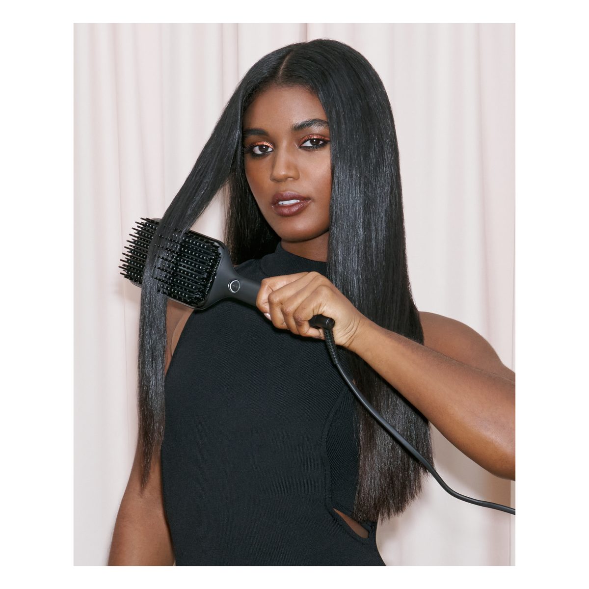 GHD - Glide+ Max - Collection Cashmere noir