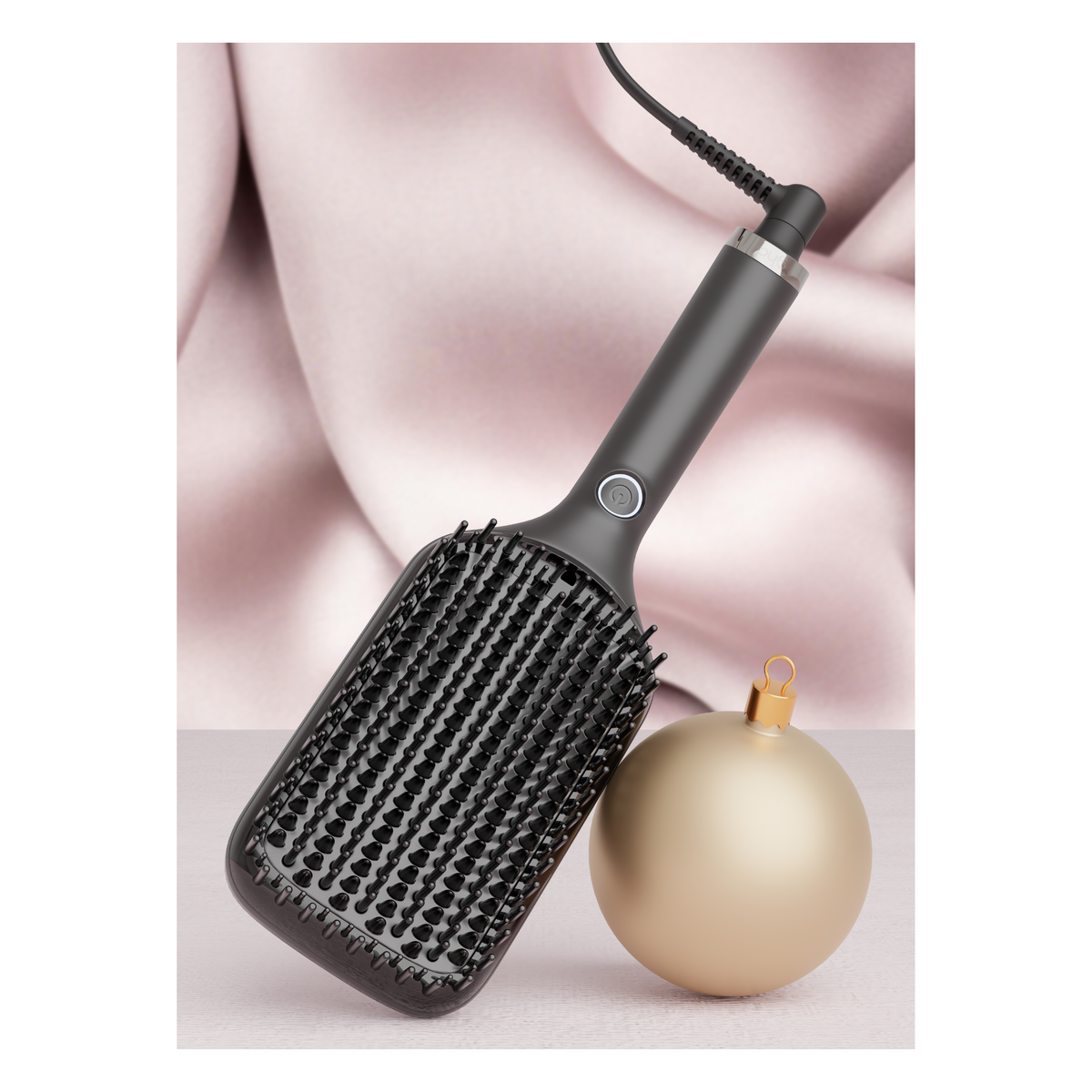 GHD - Glide+ Max - Collection Cashmere noir