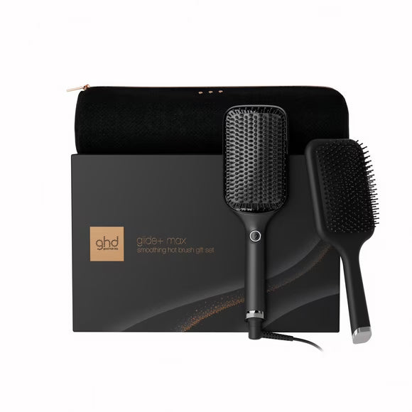 GHD - Glide+ Max - Collection Cashmere noir