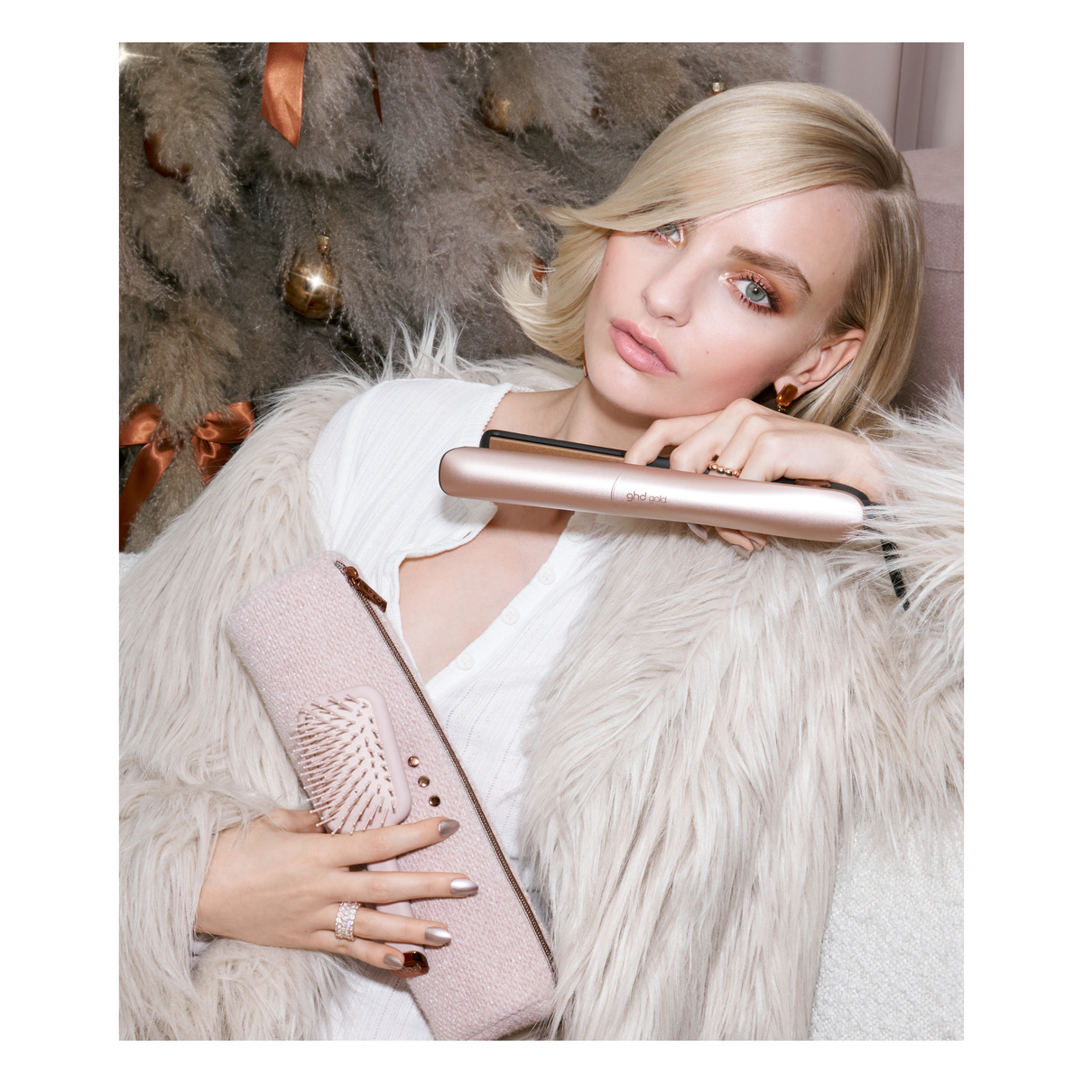 GHD - Gold - Collection Cashmere