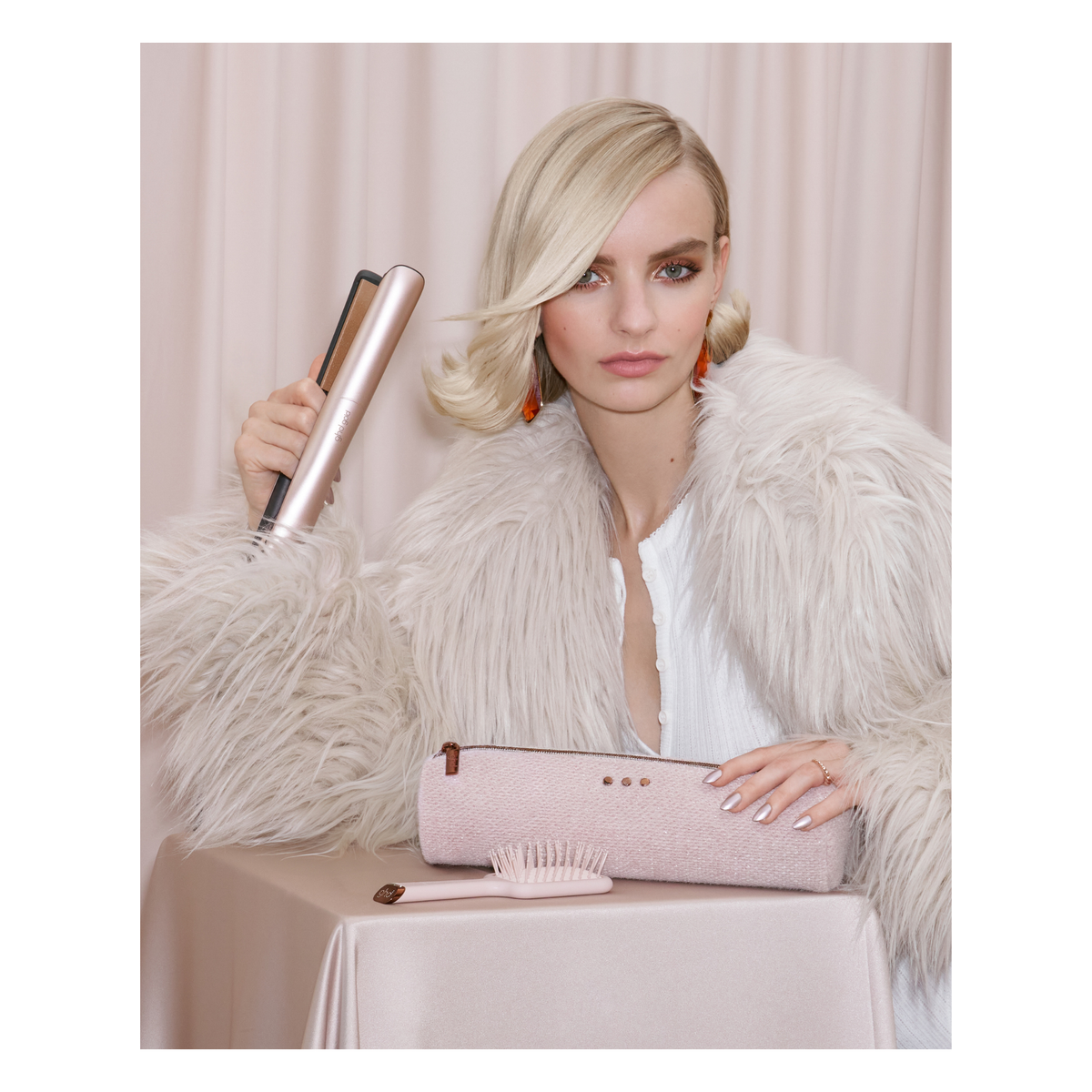 GHD - Gold - Collection Cashmere