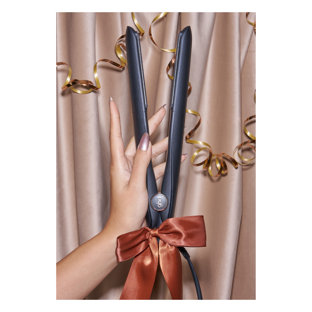 GHD - Gold - Collection Cashmere noir
