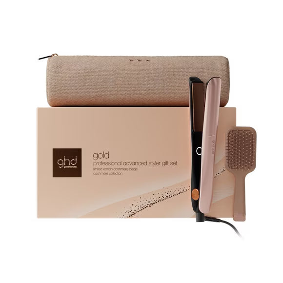 GHD - Gold - Collection Cashmere