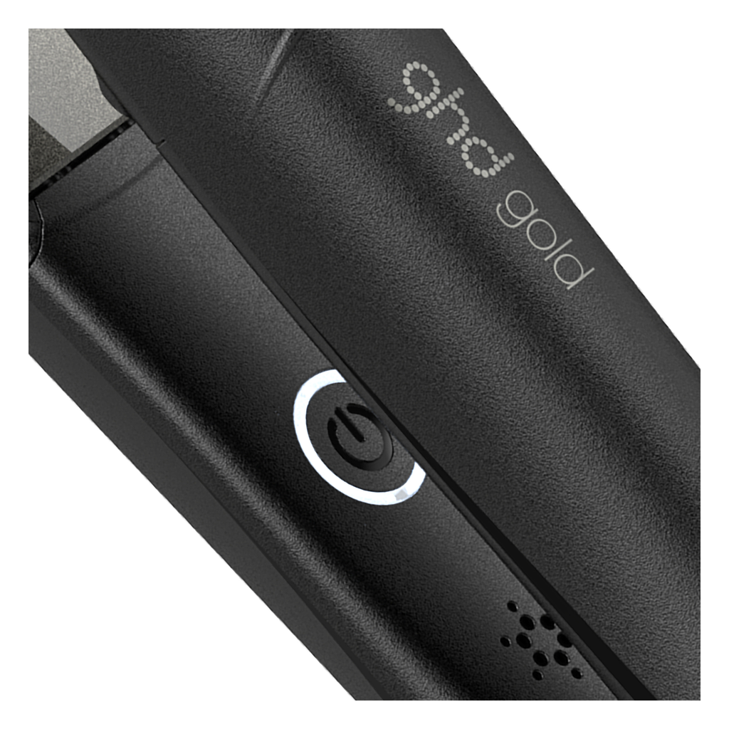 GHD - Gold - Noir
