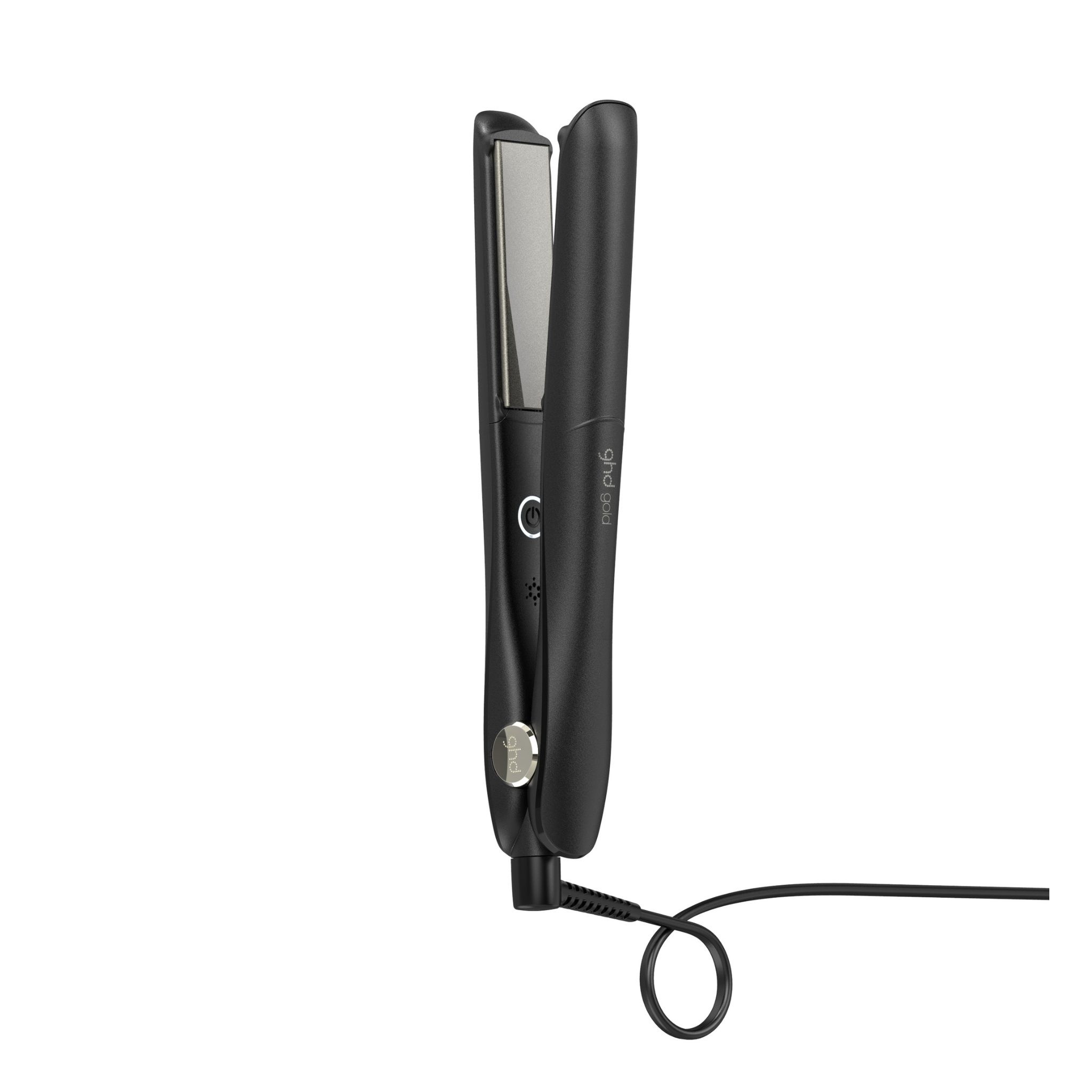 GHD - Gold - Noir