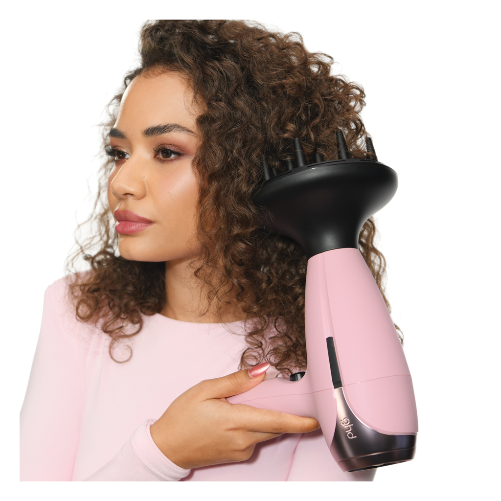 GHD - Helios - Rose - Collection Pink