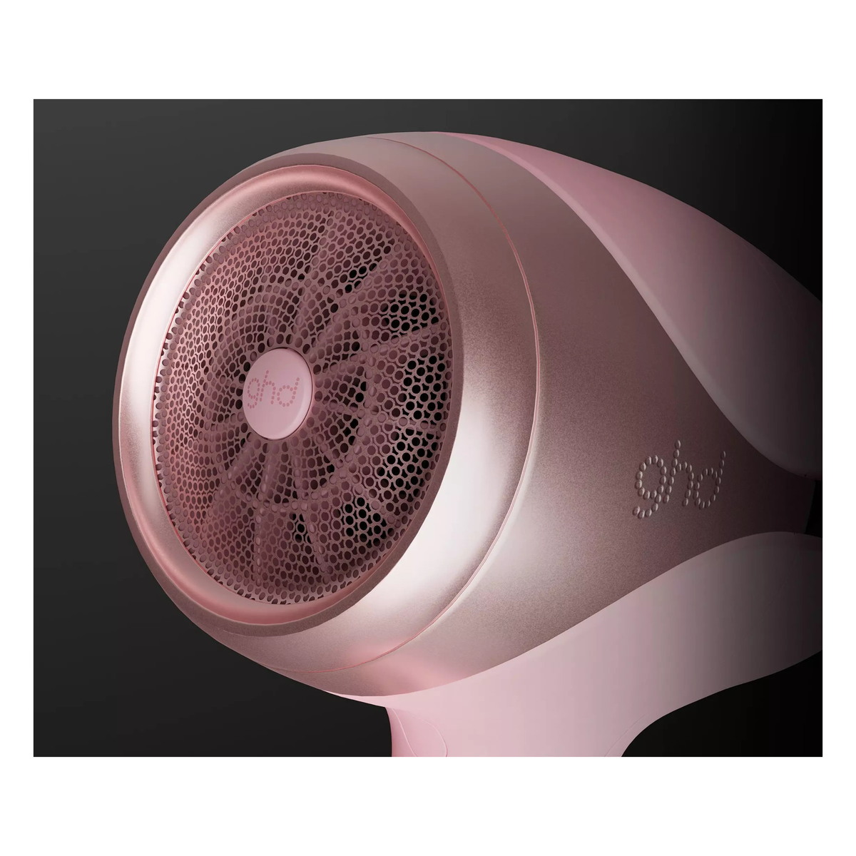 GHD - Helios - Rose - Collection Pink