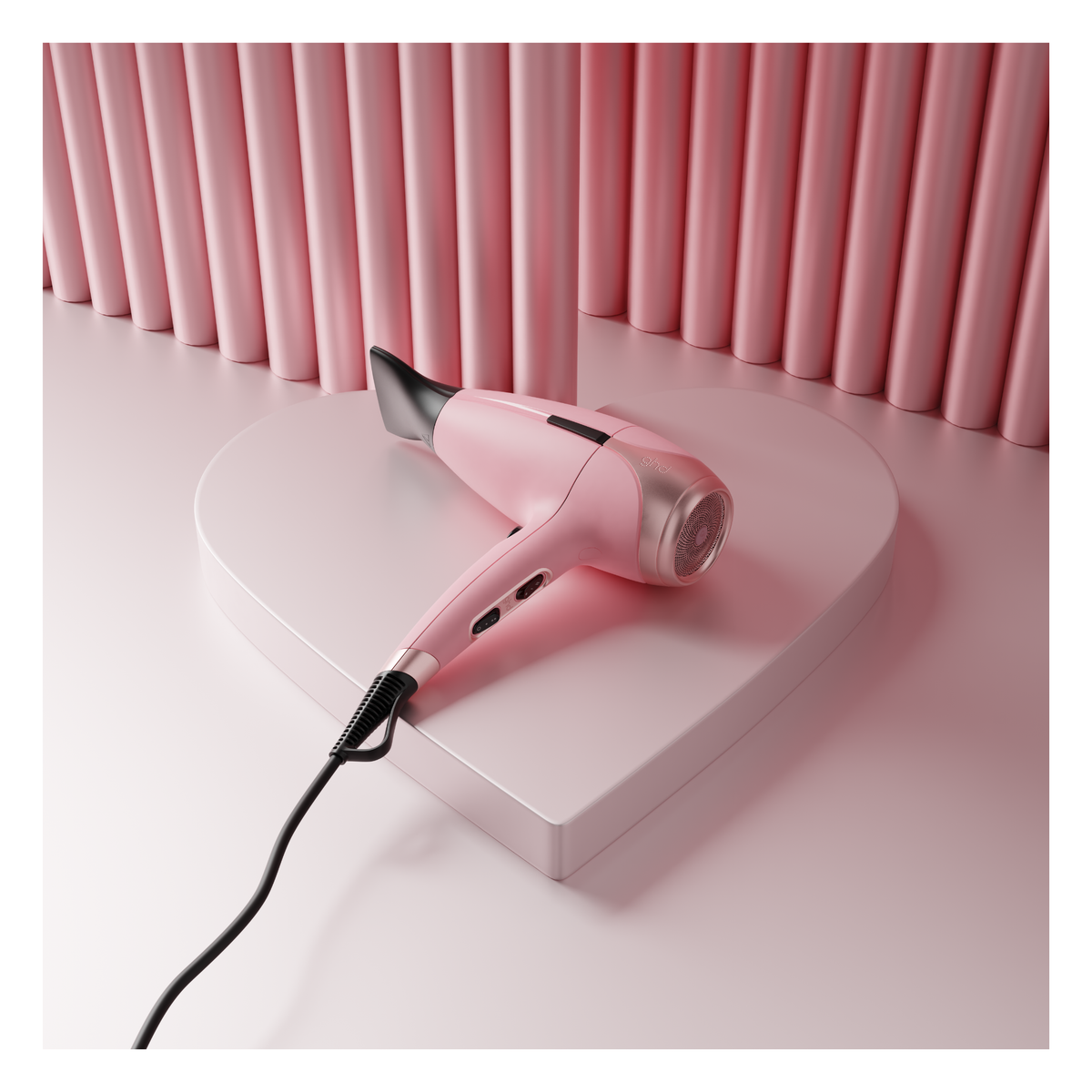 GHD - Helios - Rose - Collection Pink