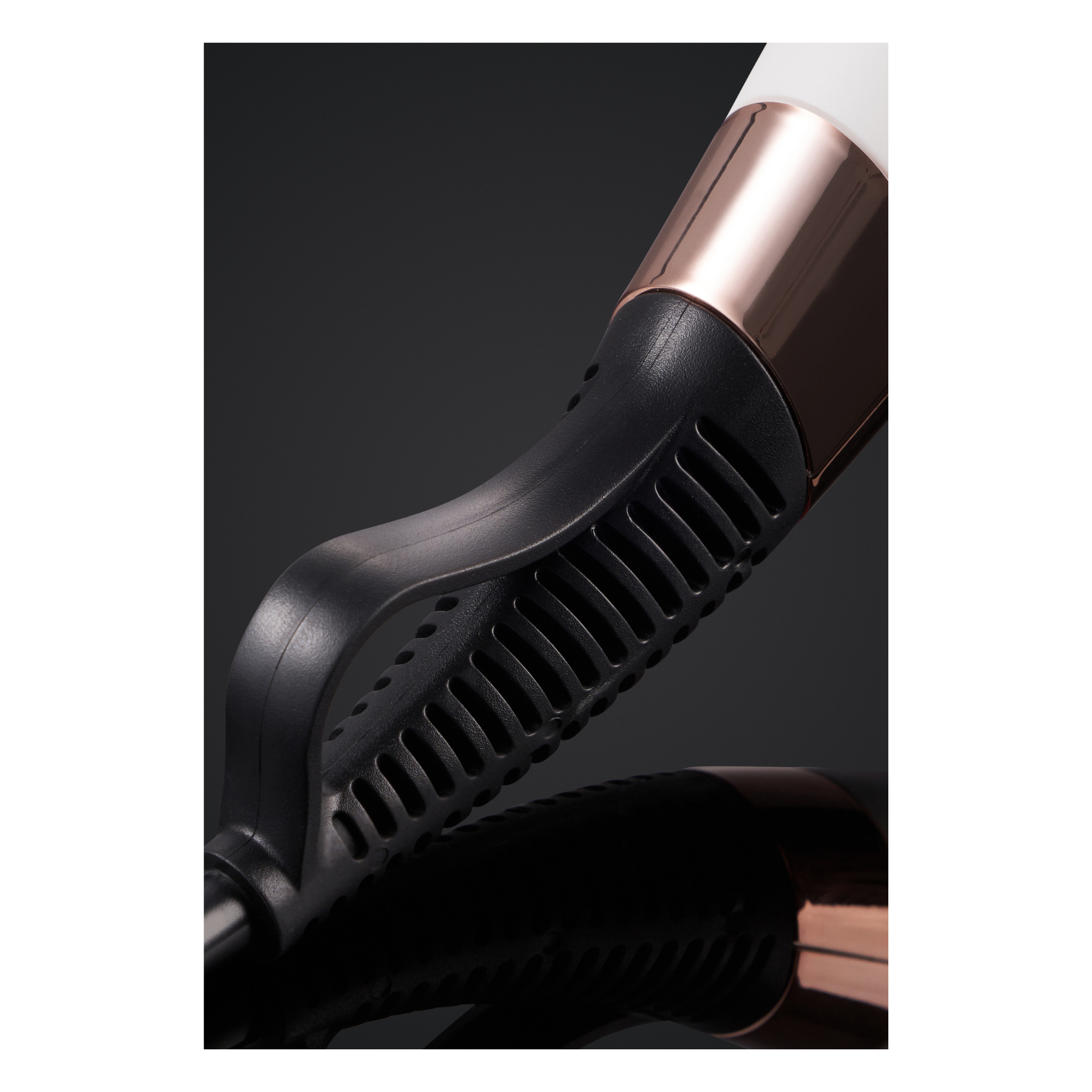 GHD - Helios - Sèche cheveux blanc