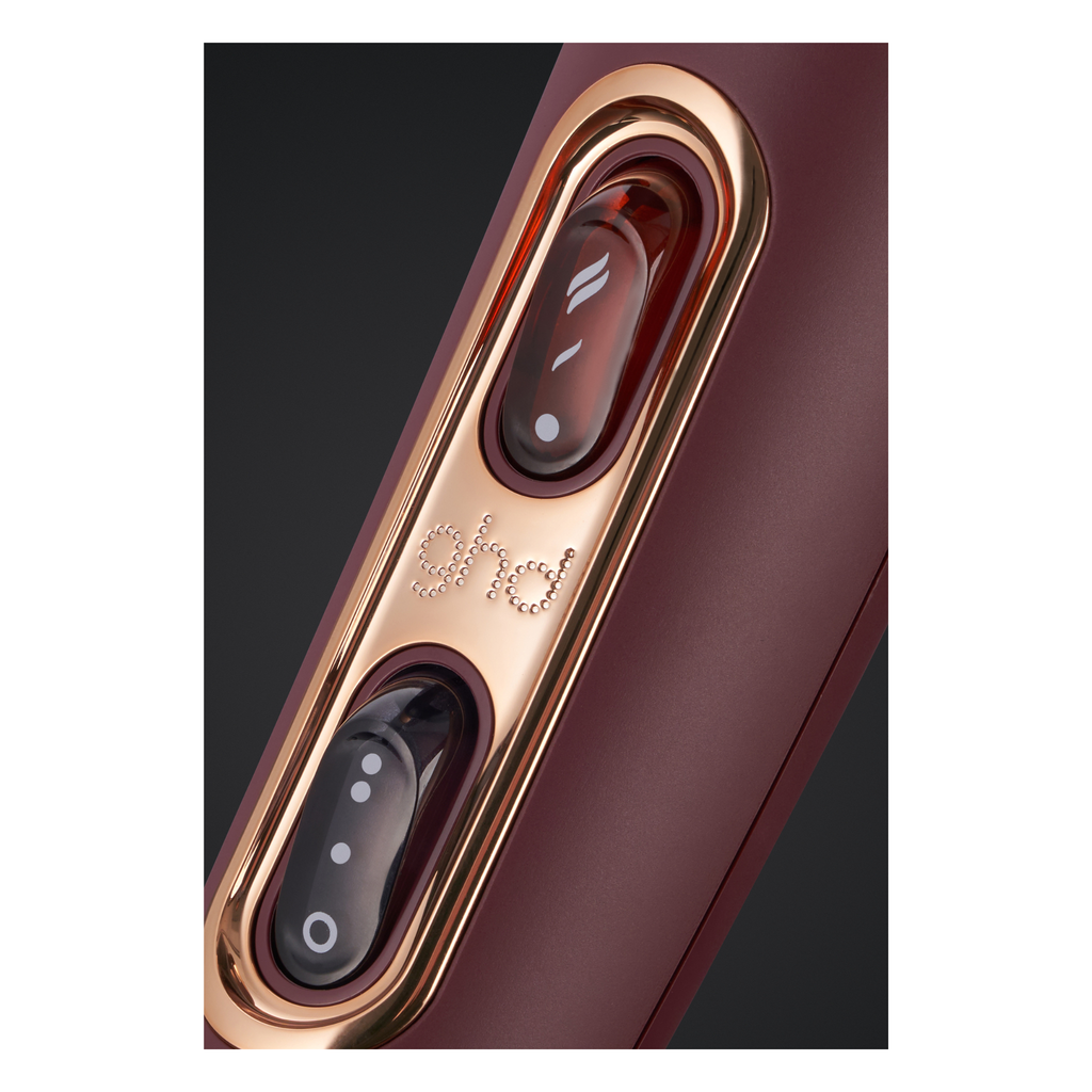 GHD - Helios - Sèche-cheveux prune